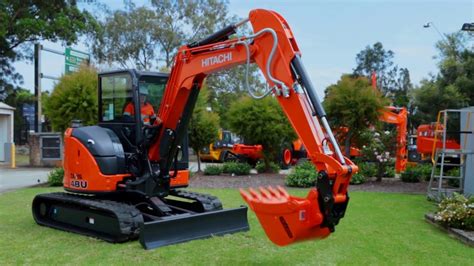 hitachi mini excavator youtube|japanese mini excavator brands.